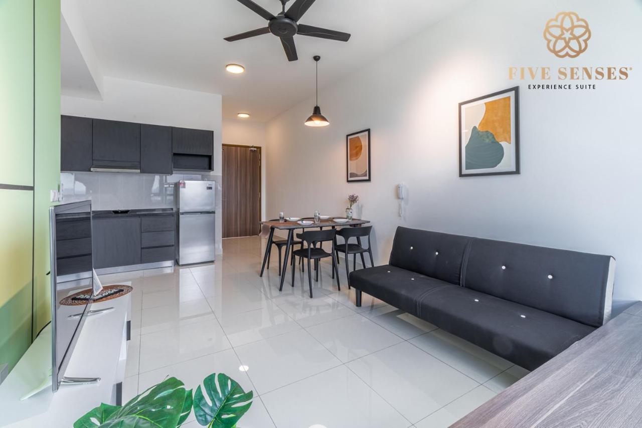 Greenfield Sunway By Five Senses Petaling Jaya Exterior foto