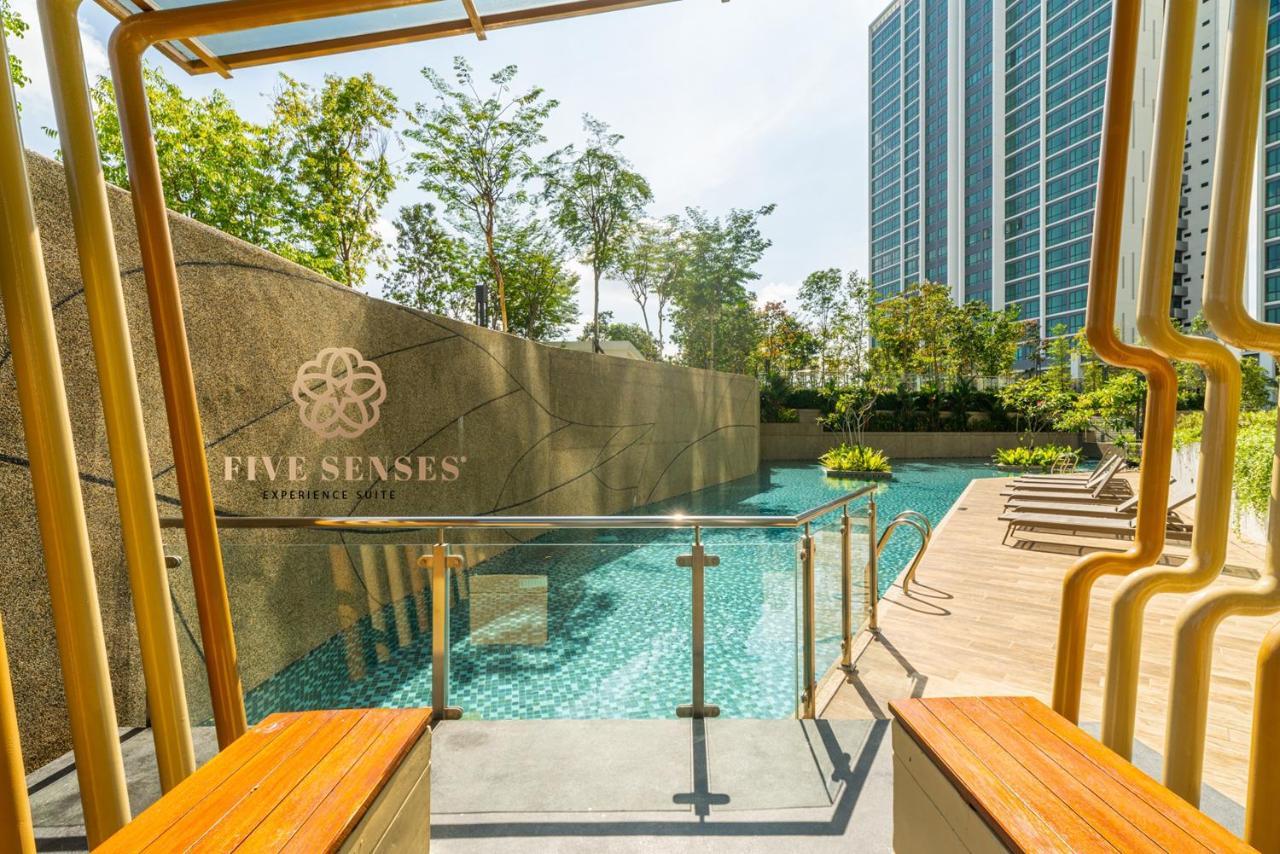 Greenfield Sunway By Five Senses Petaling Jaya Exterior foto