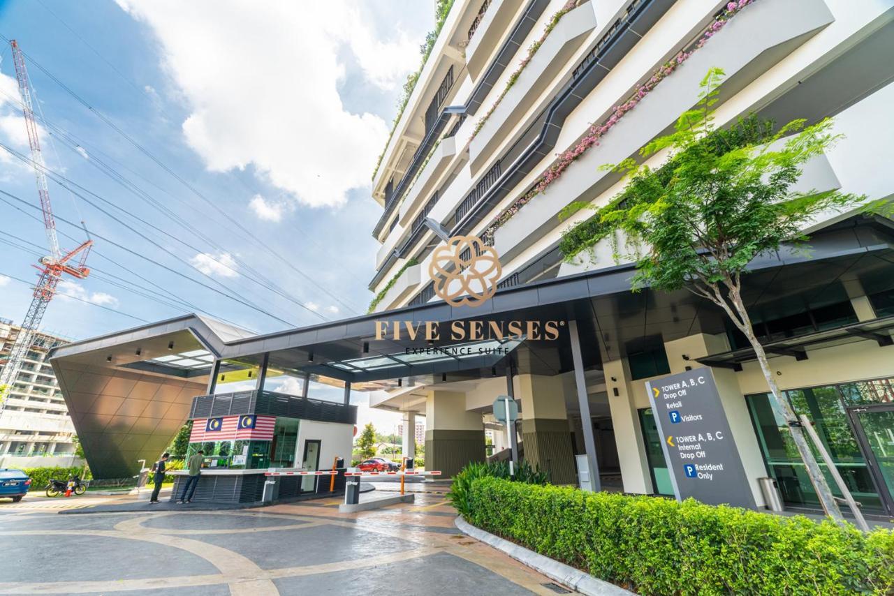 Greenfield Sunway By Five Senses Petaling Jaya Exterior foto
