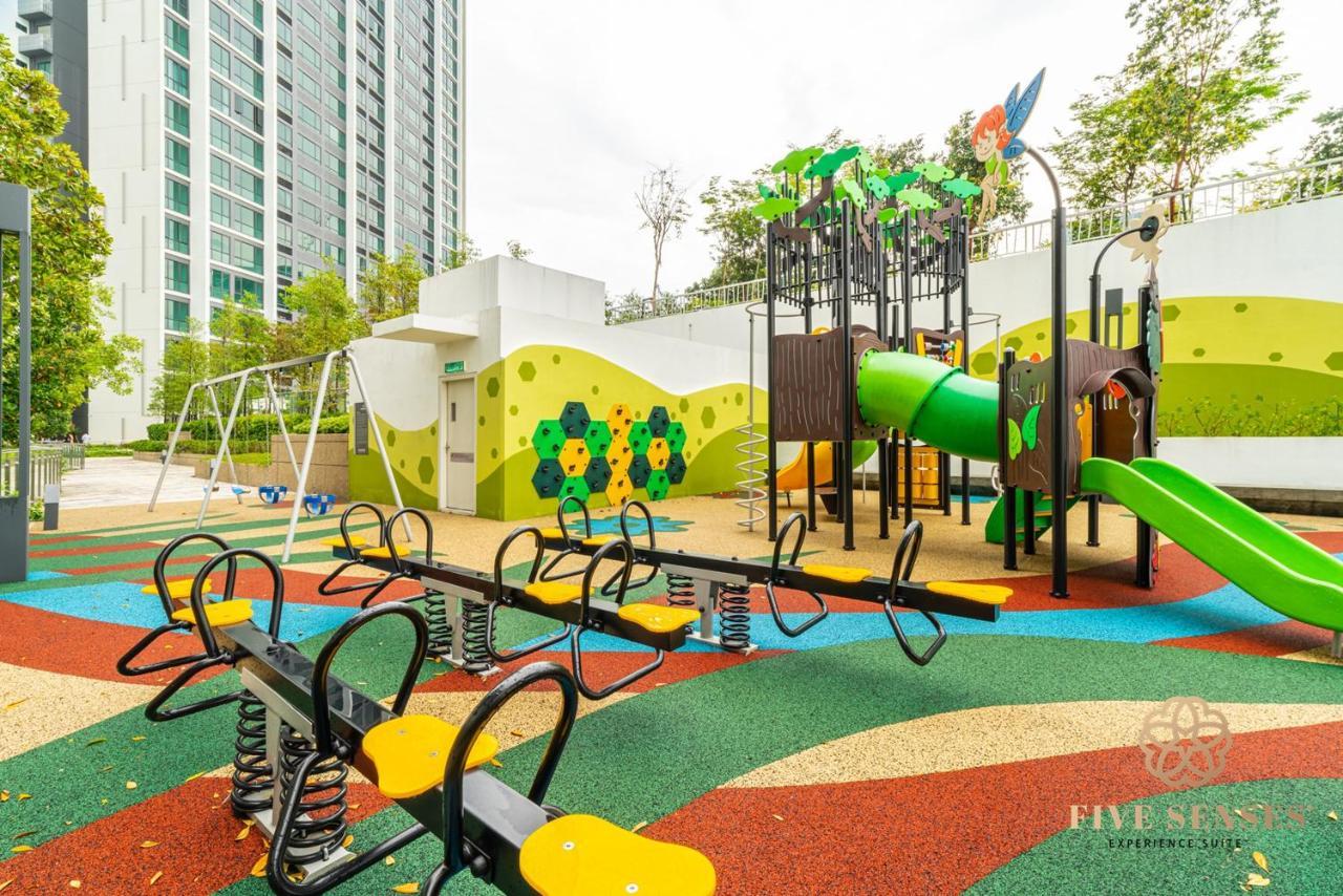 Greenfield Sunway By Five Senses Petaling Jaya Exterior foto