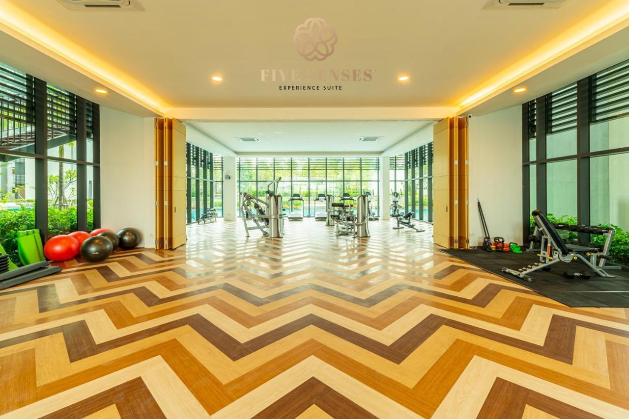 Greenfield Sunway By Five Senses Petaling Jaya Exterior foto